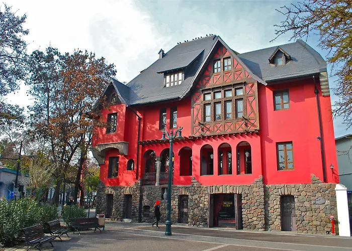Hotel Boutique Castillo Rojo